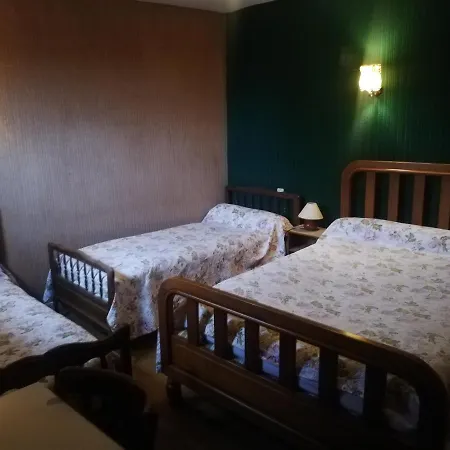 Hotel L'authentique Sembadel